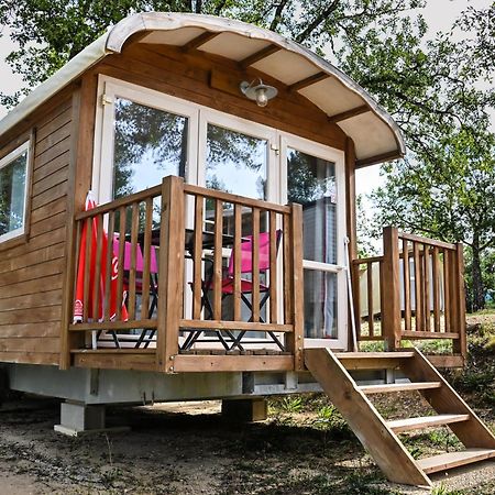 Camping Le Colorado Rustrel Luaran gambar