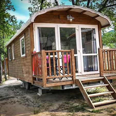 Camping Le Colorado Rustrel Luaran gambar