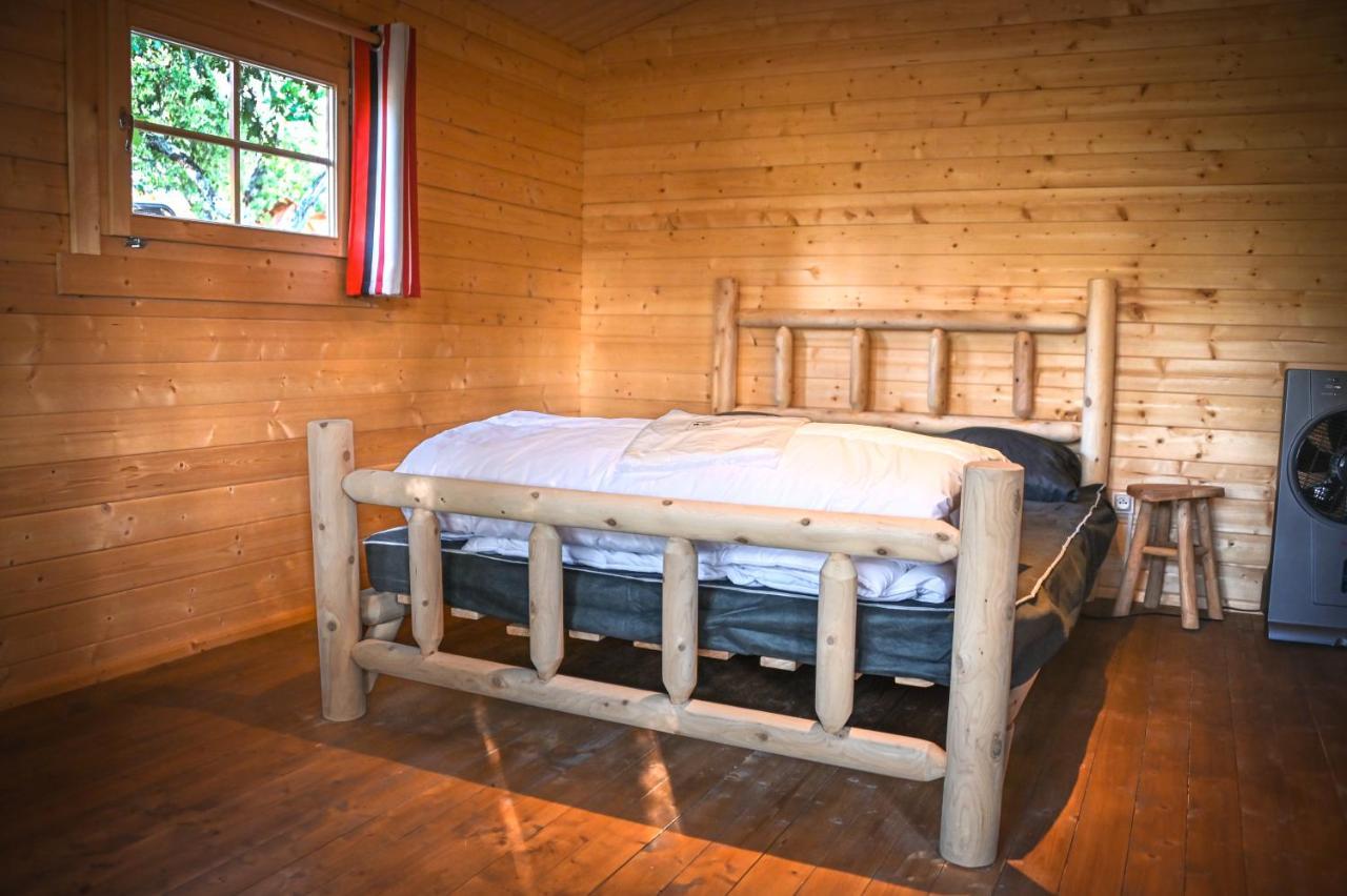 Camping Le Colorado Rustrel Luaran gambar