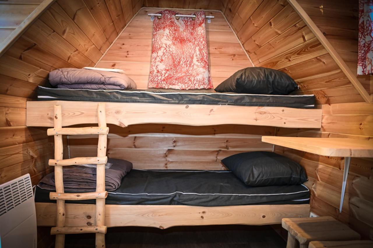 Camping Le Colorado Rustrel Luaran gambar