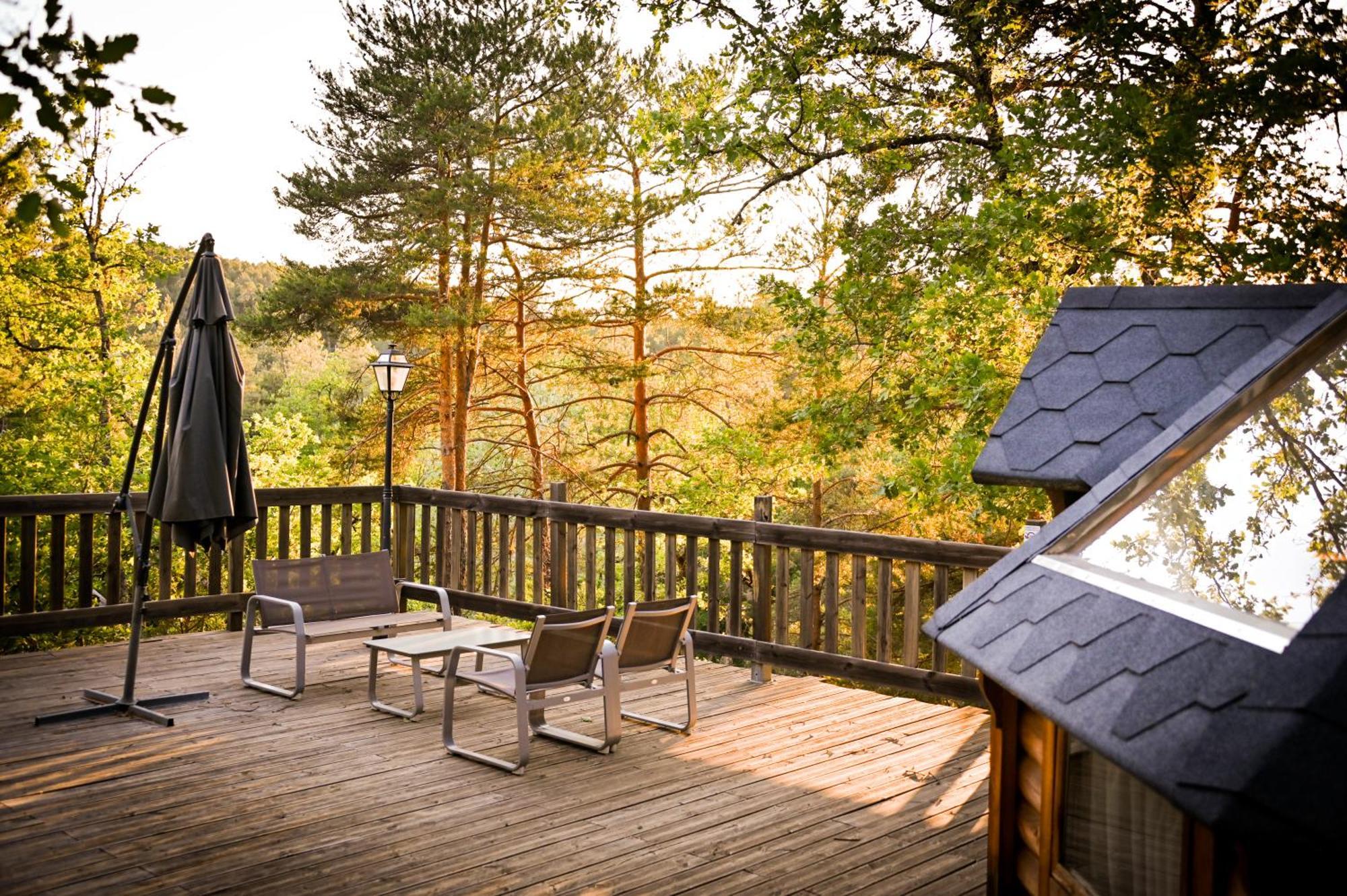 Camping Le Colorado Rustrel Luaran gambar