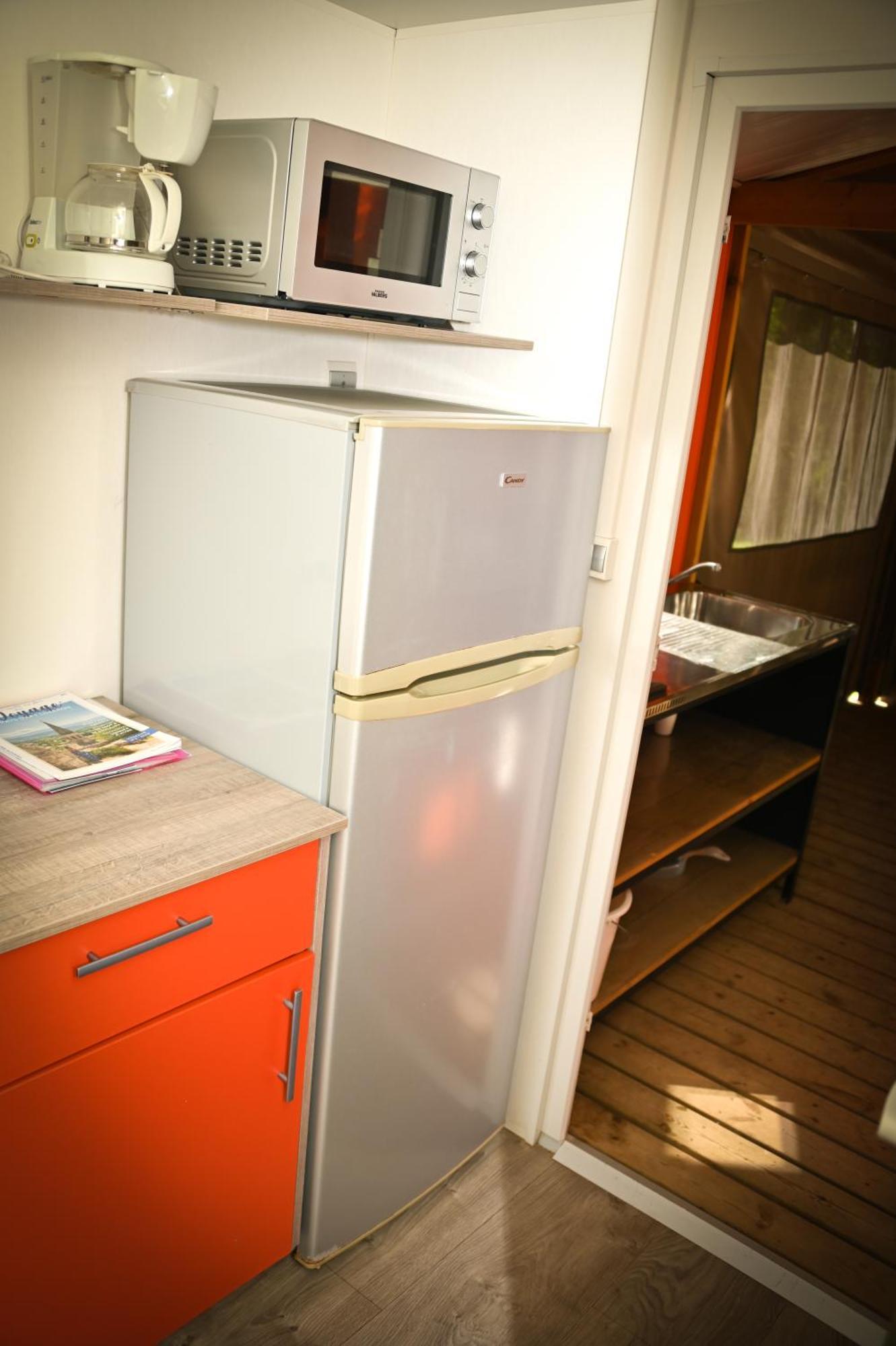 Camping Le Colorado Rustrel Luaran gambar