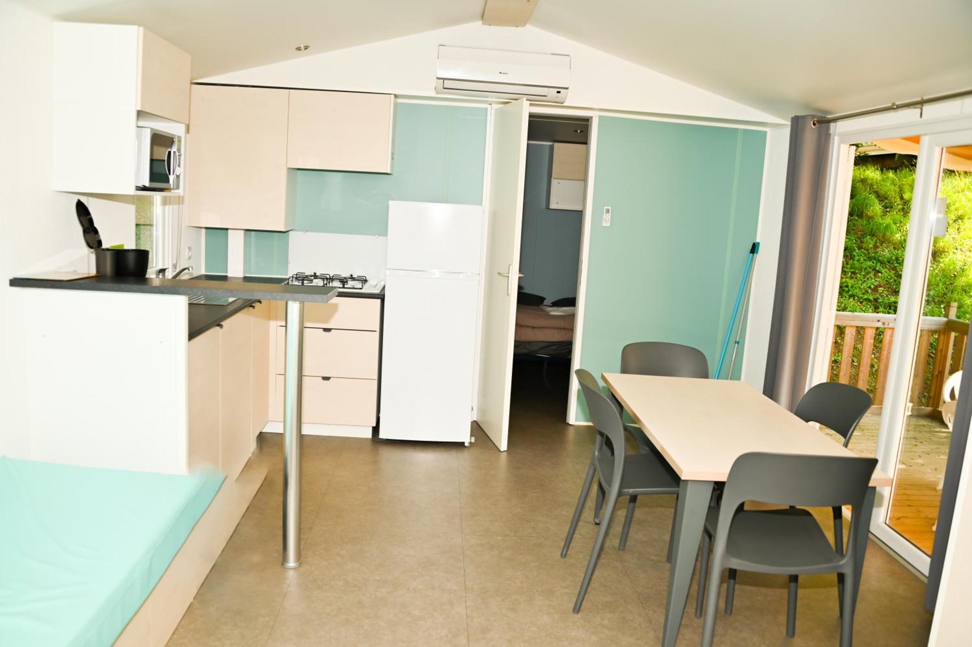 Camping Le Colorado Rustrel Luaran gambar