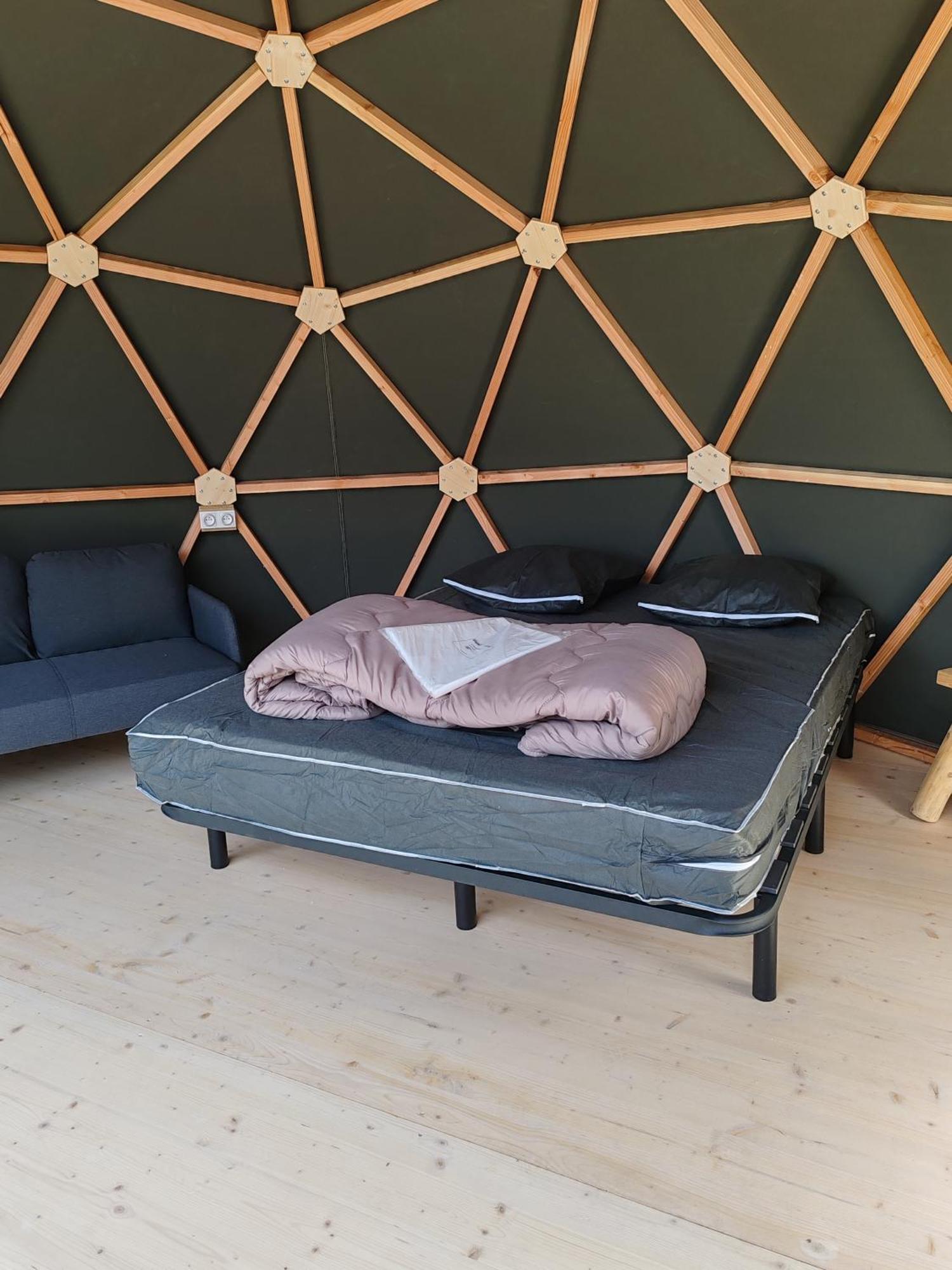 Camping Le Colorado Rustrel Luaran gambar